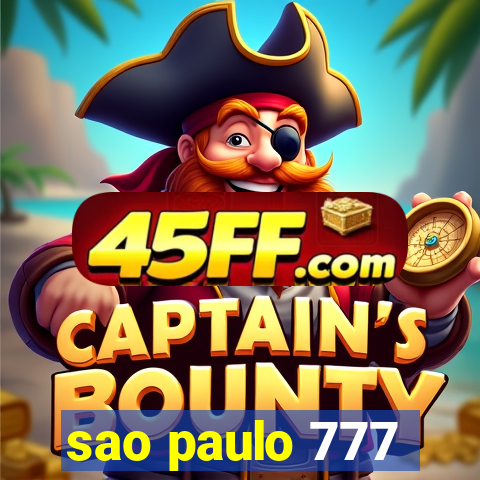 sao paulo 777